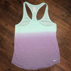 Nike Ombré Tank